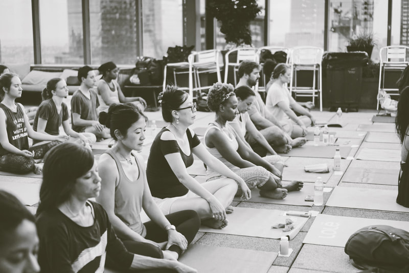 corporate meditation, residential meditation, virtual meditation